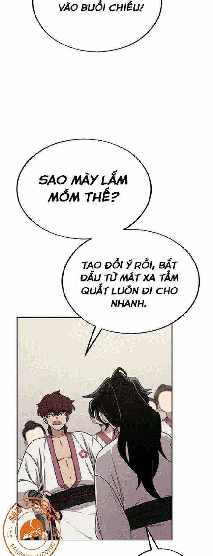 Hoa Sơn Tái Khởi Chap 4 - Next Chap 5