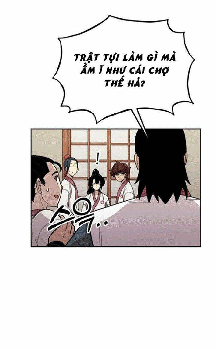 Hoa Sơn Tái Khởi Chap 4 - Next Chap 5