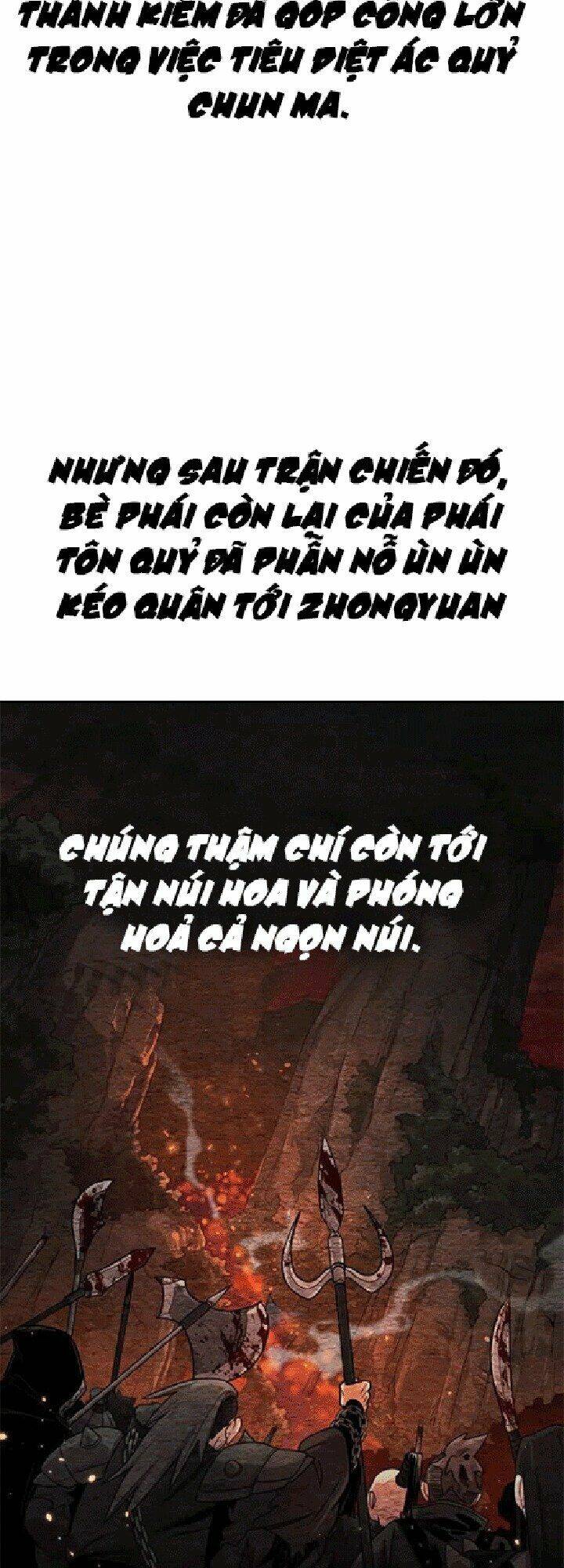 Hoa Sơn Tái Khởi Chap 4 - Next Chap 5