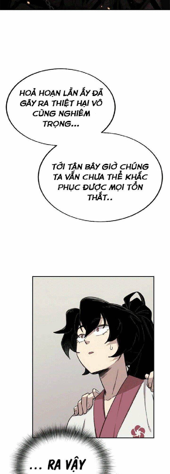 Hoa Sơn Tái Khởi Chap 4 - Next Chap 5