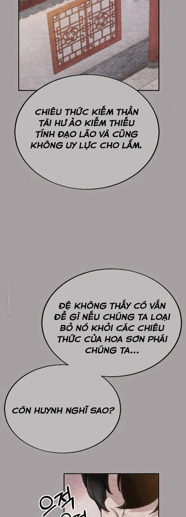 Hoa Sơn Tái Khởi Chap 4 - Next Chap 5
