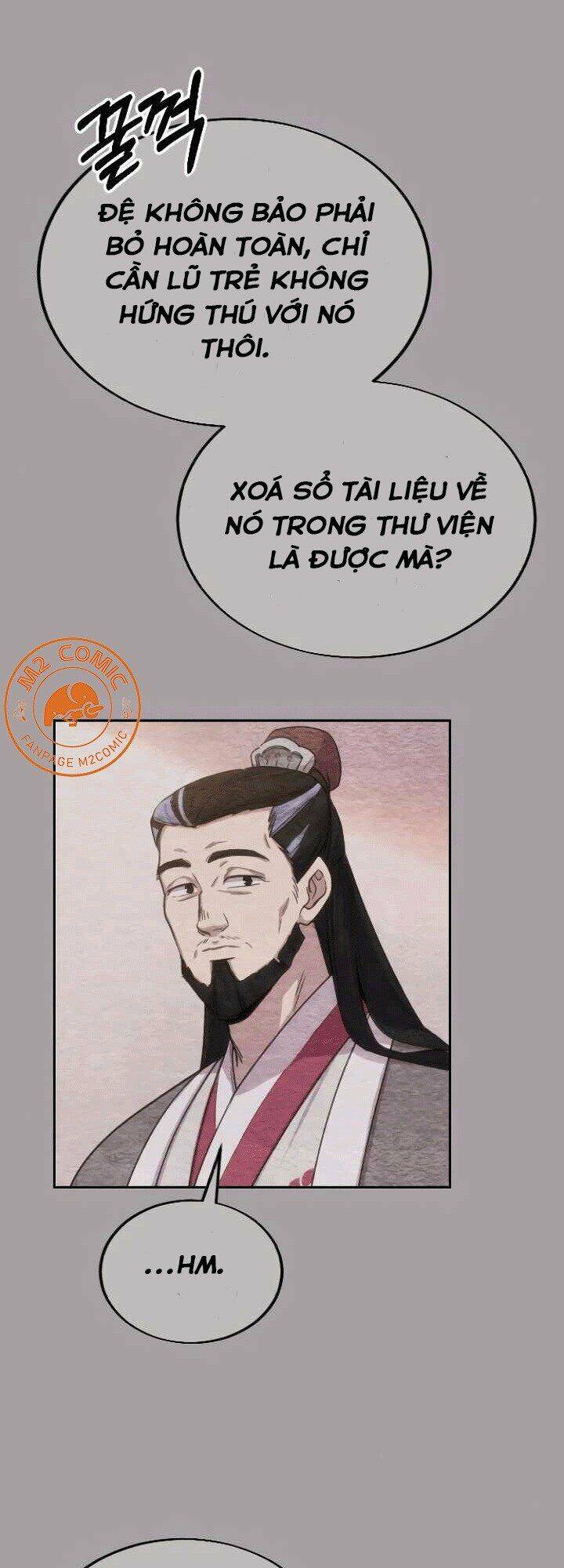 Hoa Sơn Tái Khởi Chap 4 - Next Chap 5