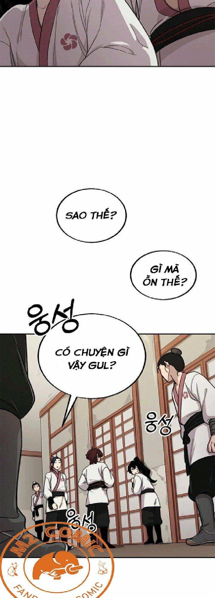Hoa Sơn Tái Khởi Chap 4 - Next Chap 5