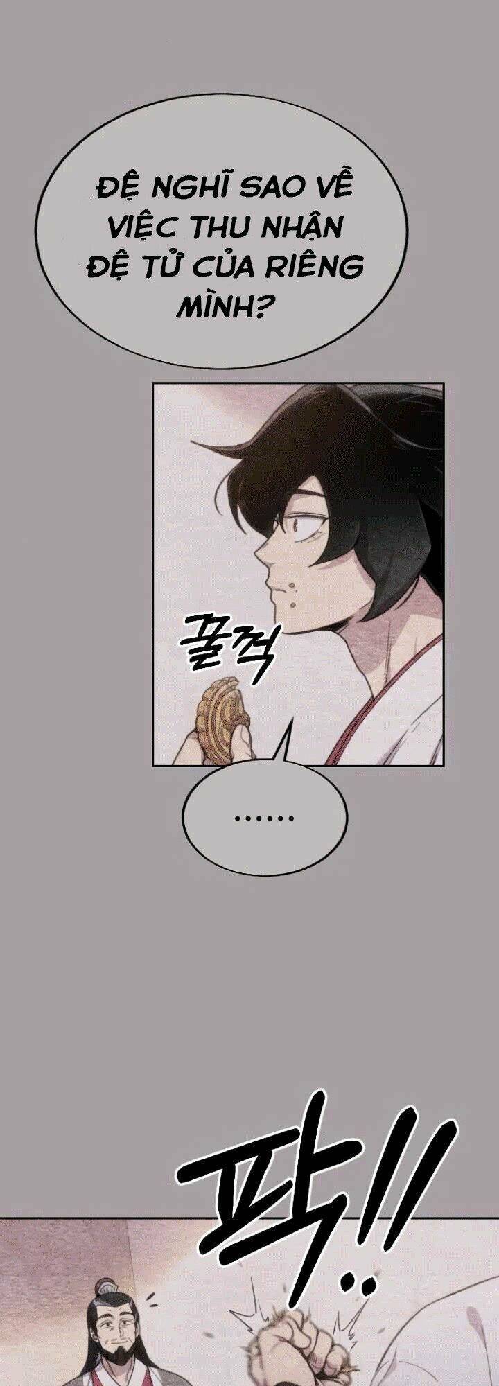 Hoa Sơn Tái Khởi Chap 4 - Next Chap 5