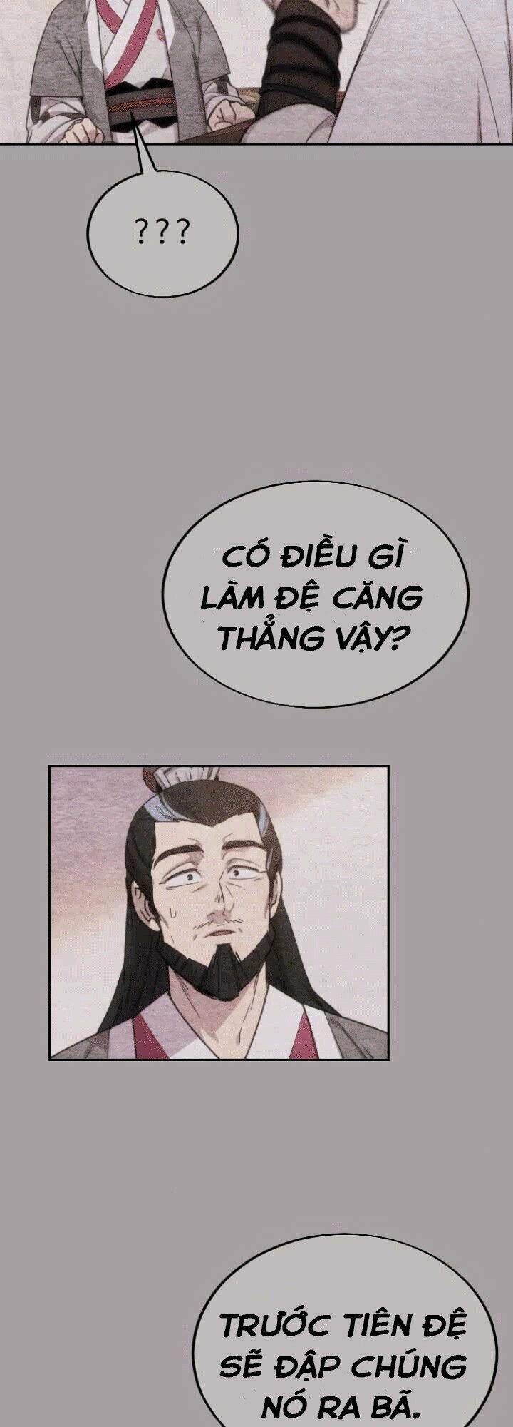Hoa Sơn Tái Khởi Chap 4 - Next Chap 5