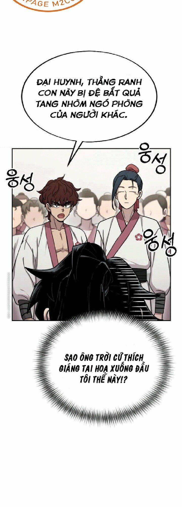Hoa Sơn Tái Khởi Chap 4 - Next Chap 5
