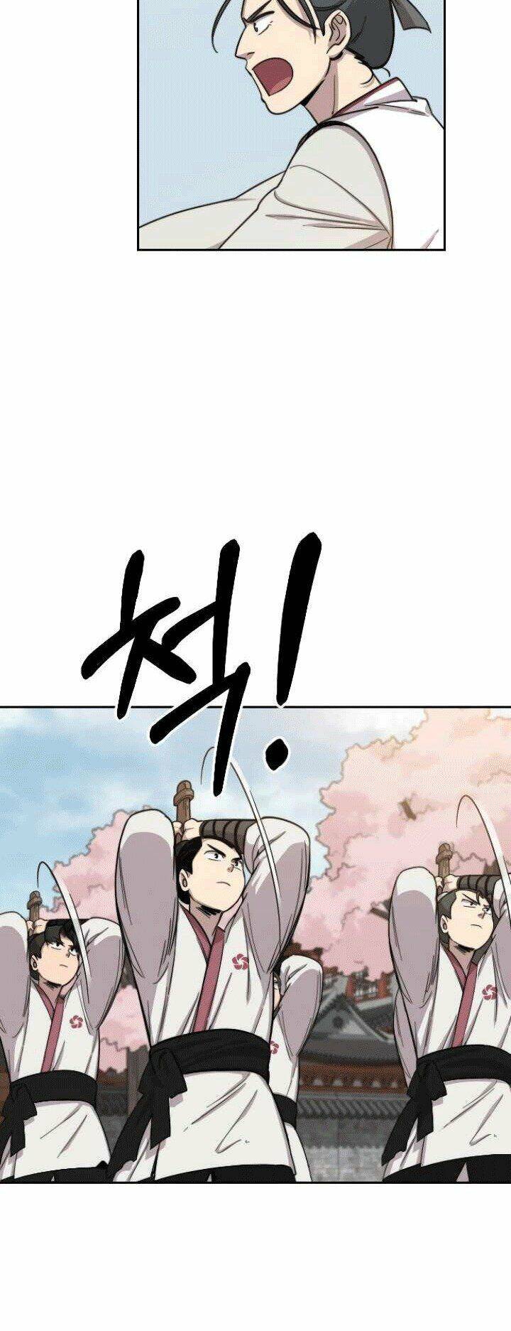 Hoa Sơn Tái Khởi Chap 4 - Next Chap 5