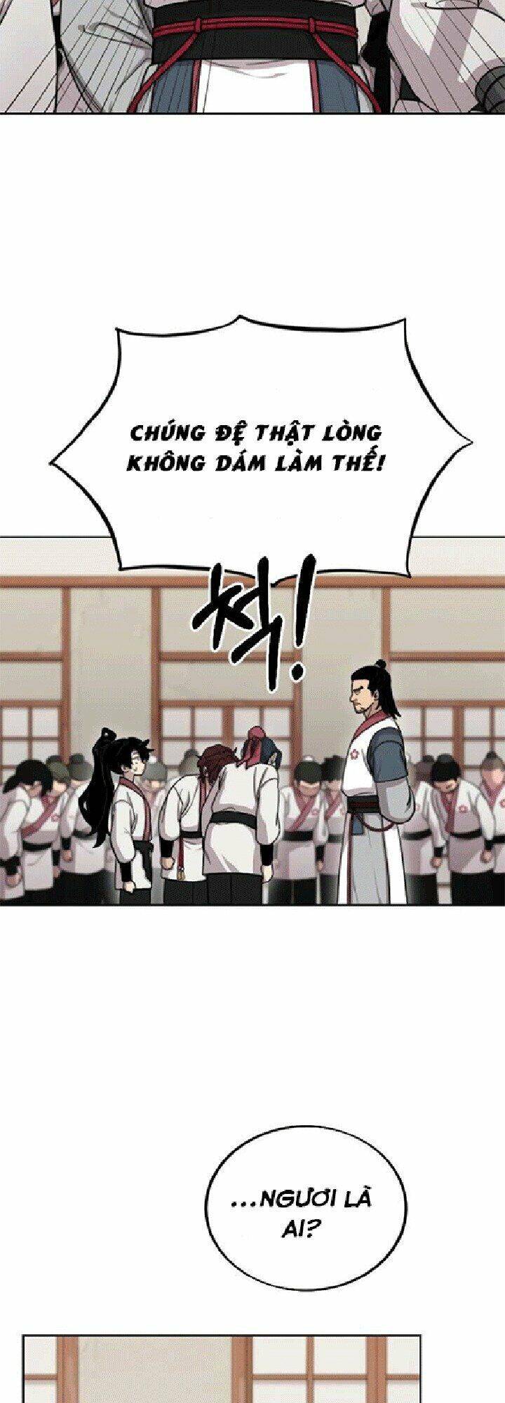 Hoa Sơn Tái Khởi Chap 4 - Next Chap 5