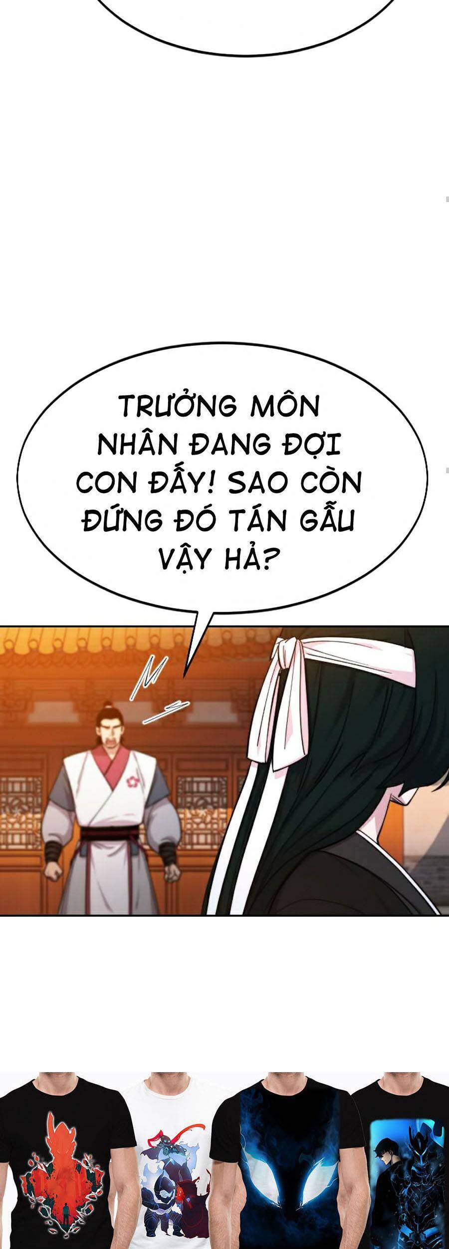 Hoa Sơn Tái Khởi Chap 41 - Next Chap 42
