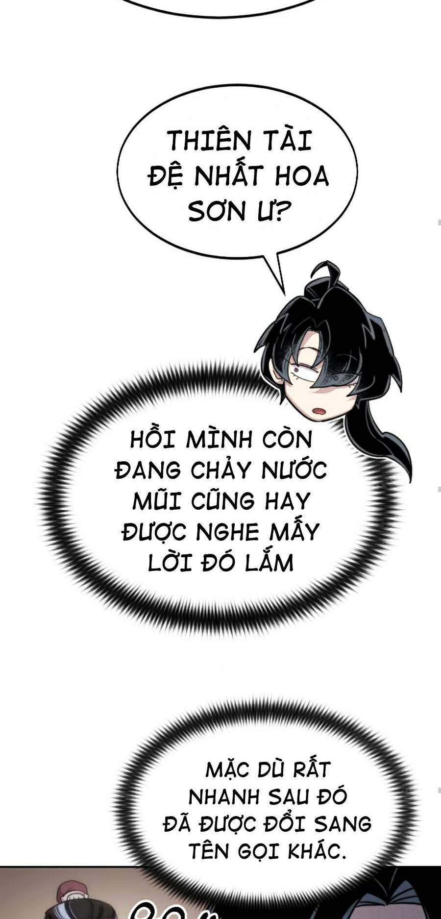 Hoa Sơn Tái Khởi Chap 41 - Next Chap 42