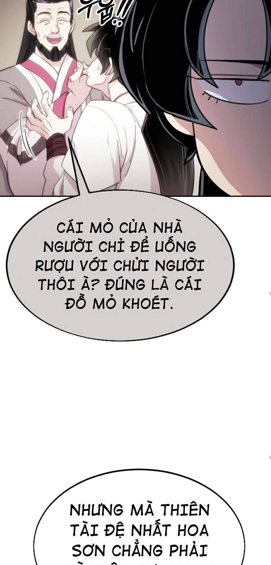 Hoa Sơn Tái Khởi Chap 41 - Next Chap 42