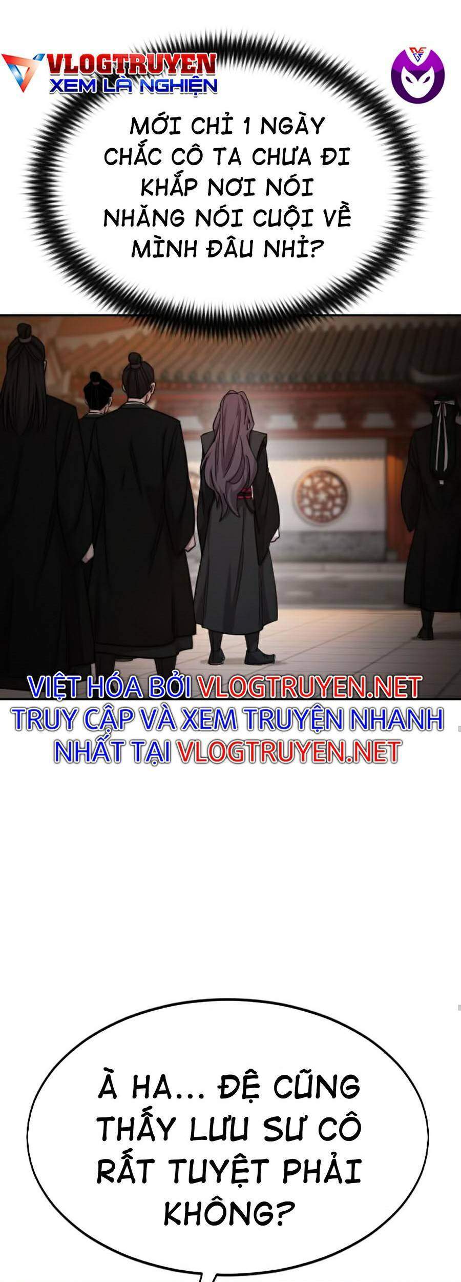 Hoa Sơn Tái Khởi Chap 41 - Next Chap 42
