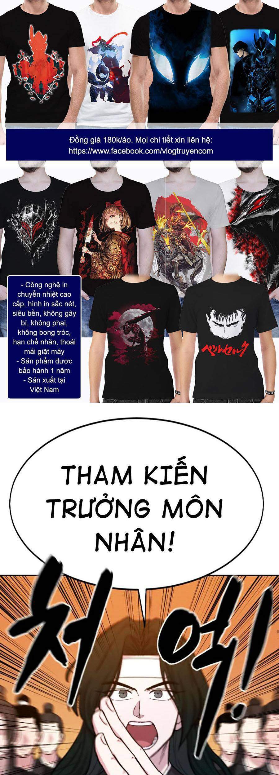 Hoa Sơn Tái Khởi Chap 41 - Next Chap 42