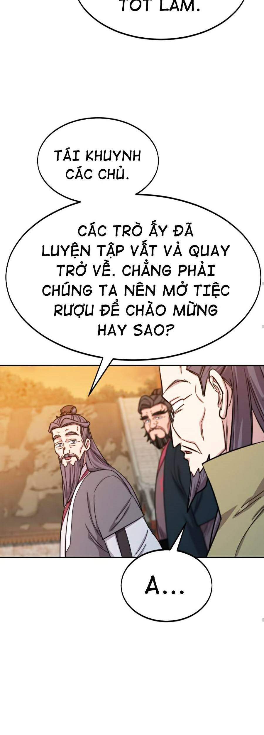 Hoa Sơn Tái Khởi Chap 41 - Next Chap 42