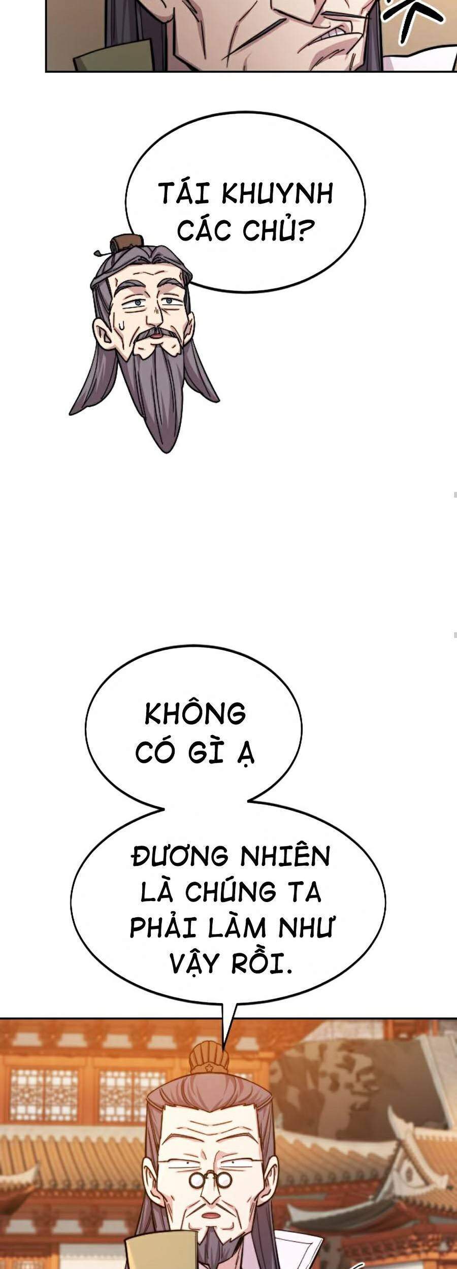 Hoa Sơn Tái Khởi Chap 41 - Next Chap 42