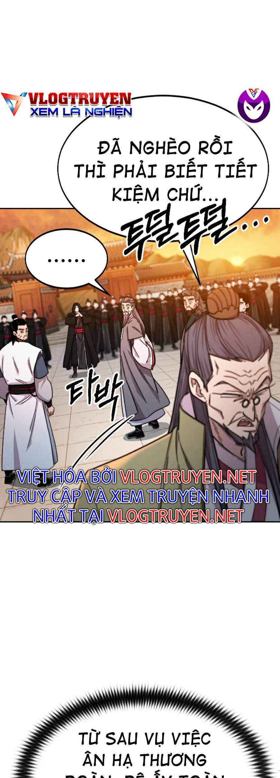 Hoa Sơn Tái Khởi Chap 41 - Next Chap 42