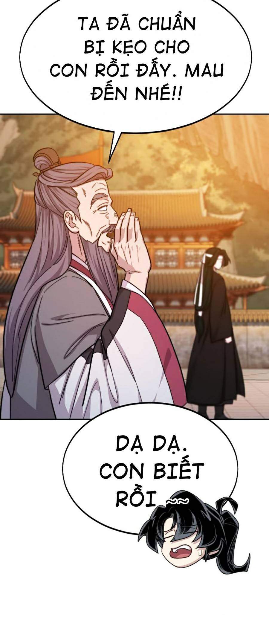 Hoa Sơn Tái Khởi Chap 41 - Next Chap 42