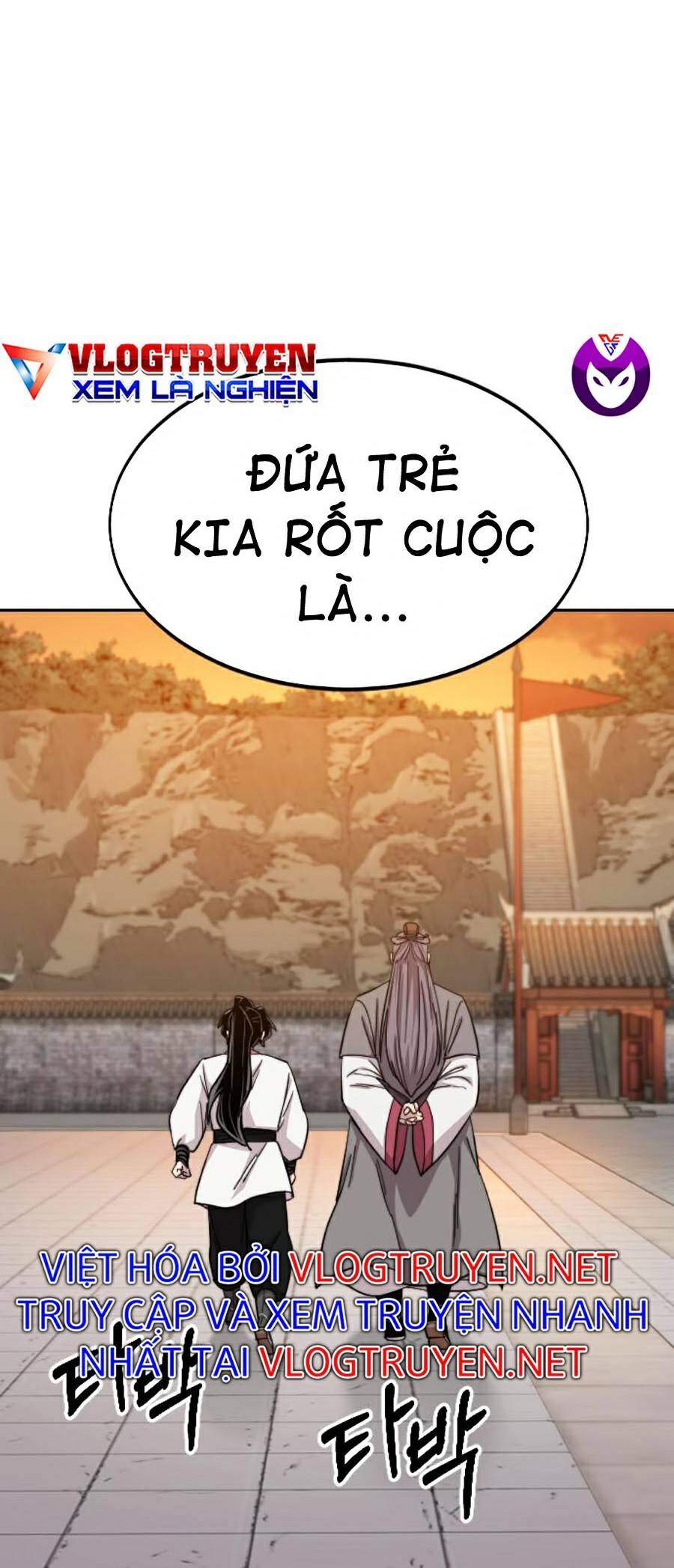 Hoa Sơn Tái Khởi Chap 41 - Next Chap 42
