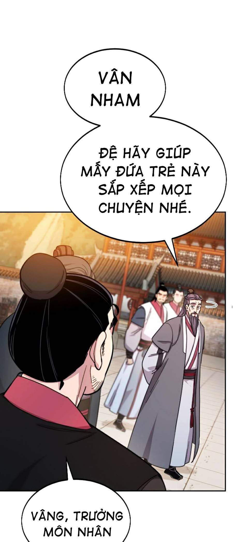 Hoa Sơn Tái Khởi Chap 41 - Next Chap 42