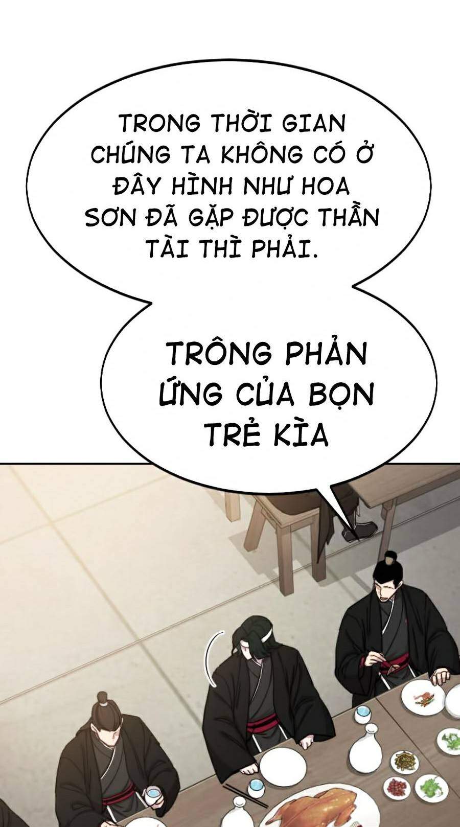 Hoa Sơn Tái Khởi Chap 41 - Next Chap 42