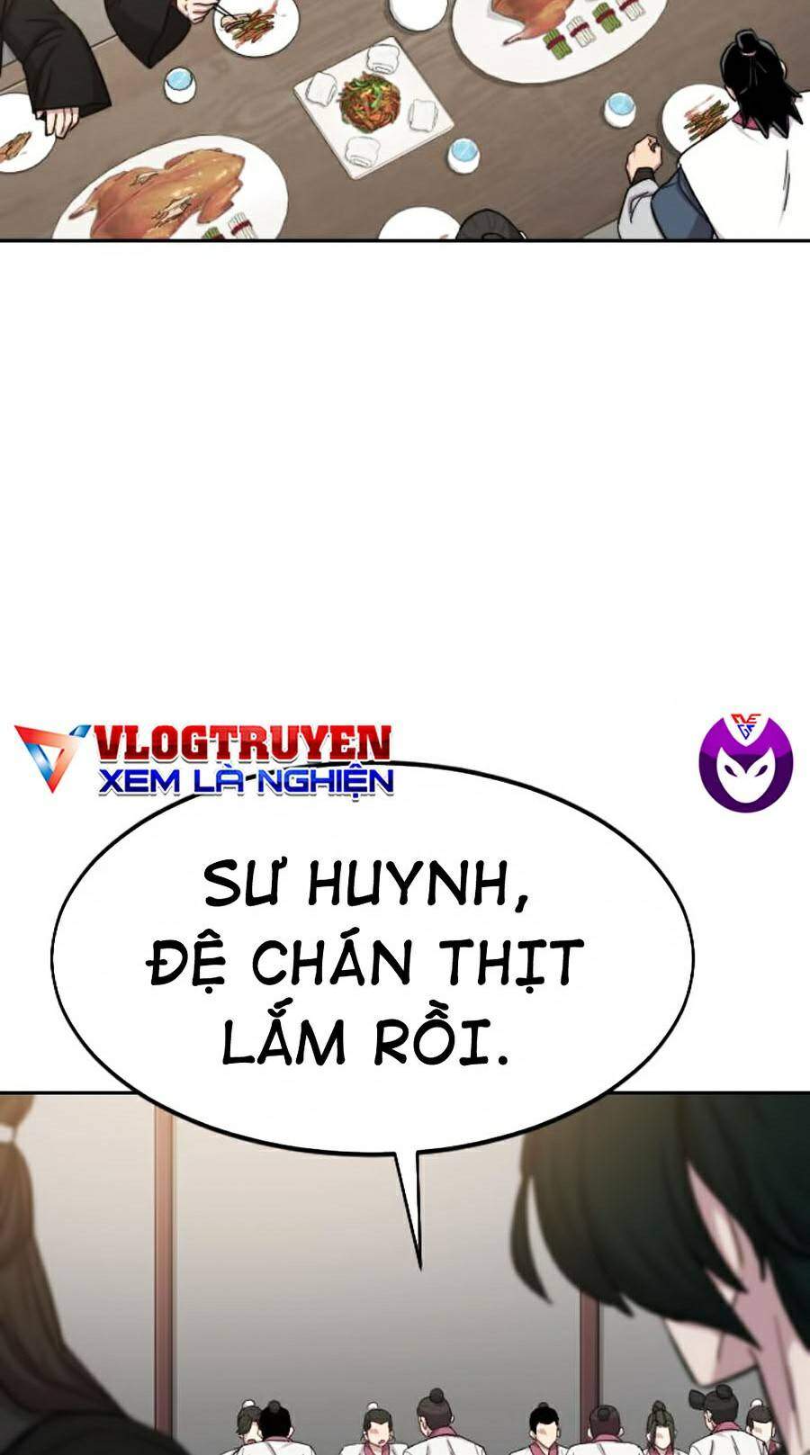 Hoa Sơn Tái Khởi Chap 41 - Next Chap 42