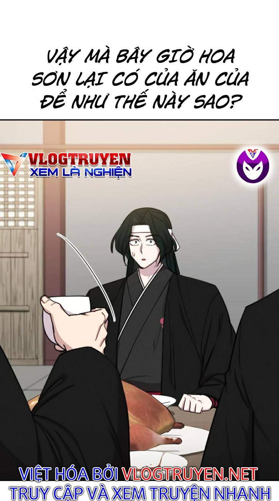 Hoa Sơn Tái Khởi Chap 41 - Next Chap 42