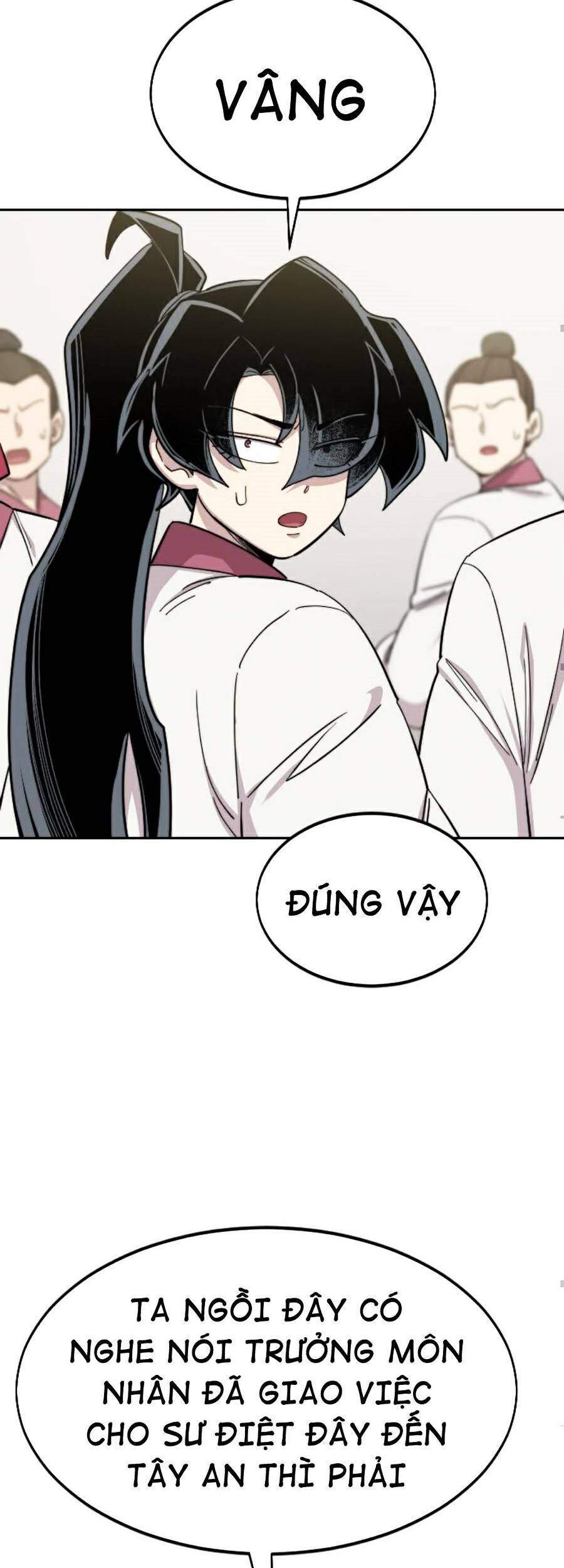 Hoa Sơn Tái Khởi Chap 42 - Next Chap 43