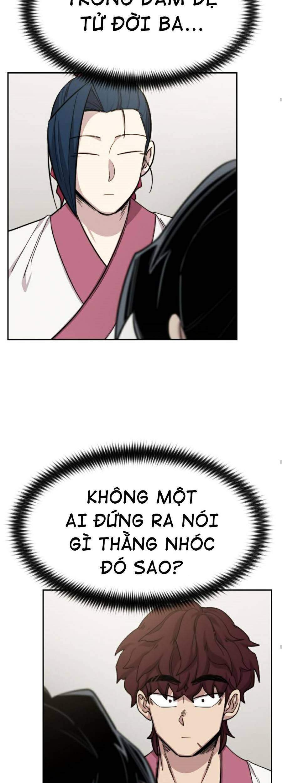 Hoa Sơn Tái Khởi Chap 42 - Next Chap 43