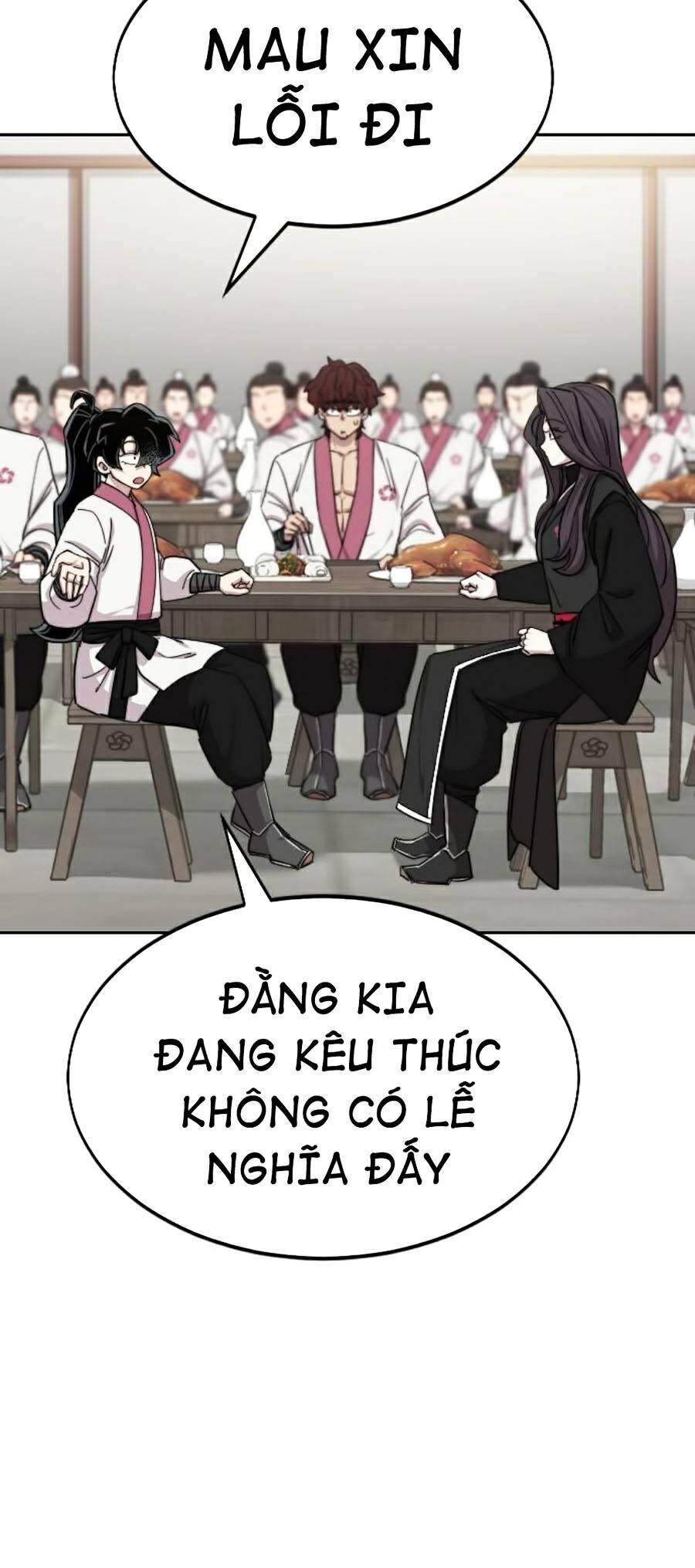 Hoa Sơn Tái Khởi Chap 42 - Next Chap 43