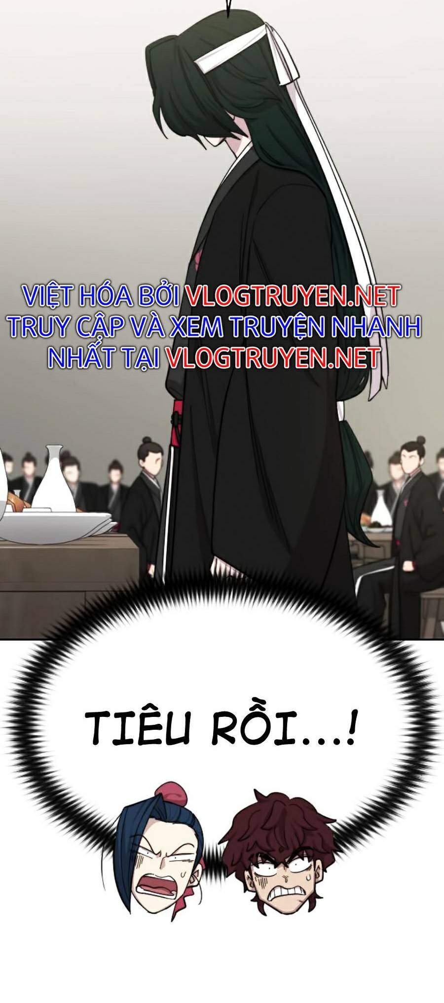 Hoa Sơn Tái Khởi Chap 42 - Next Chap 43