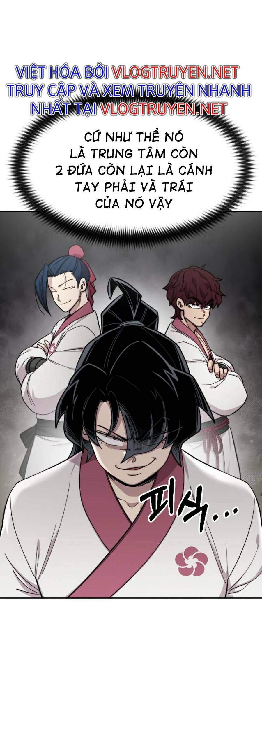 Hoa Sơn Tái Khởi Chap 42 - Next Chap 43