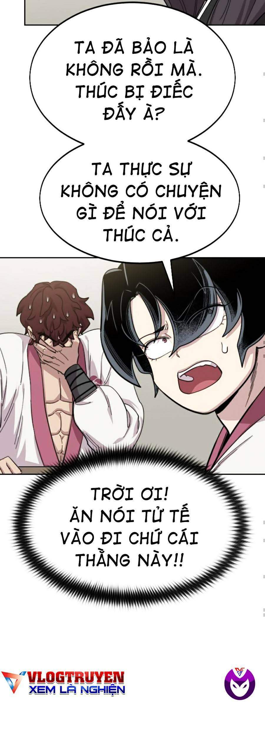 Hoa Sơn Tái Khởi Chap 42 - Next Chap 43