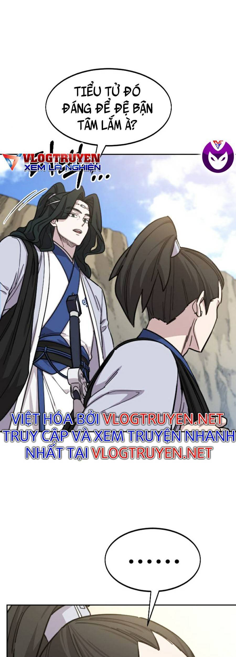 Hoa Sơn Tái Khởi Chap 54 - Next Chap 55