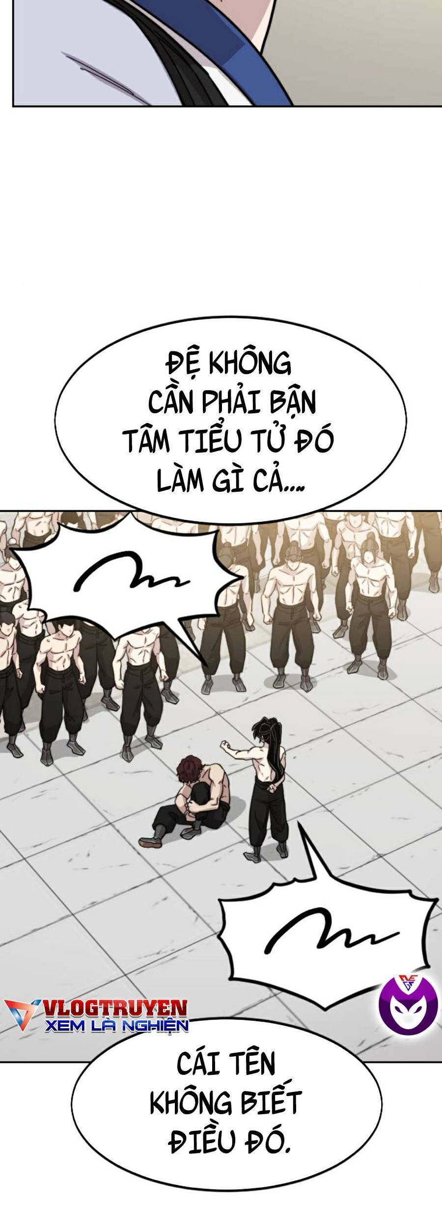 Hoa Sơn Tái Khởi Chap 54 - Next Chap 55