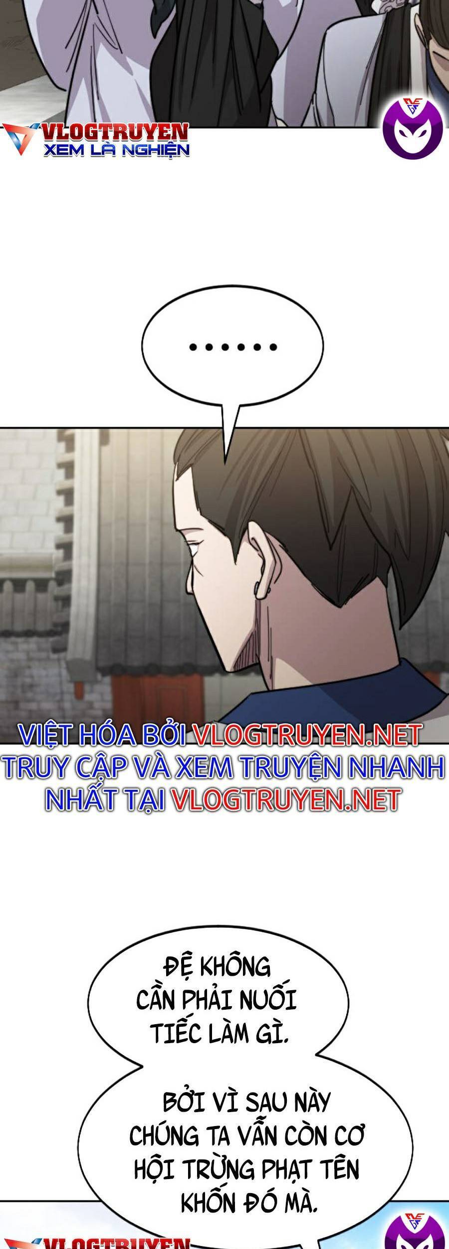 Hoa Sơn Tái Khởi Chap 54 - Next Chap 55