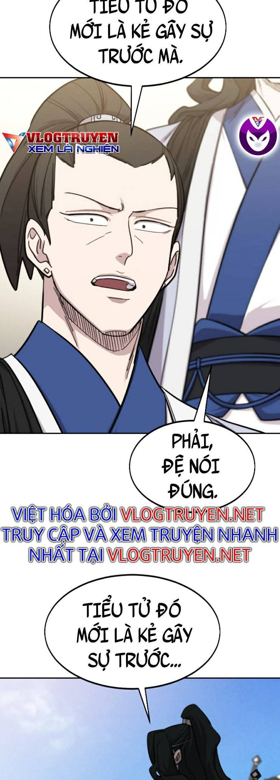 Hoa Sơn Tái Khởi Chap 54 - Next Chap 55