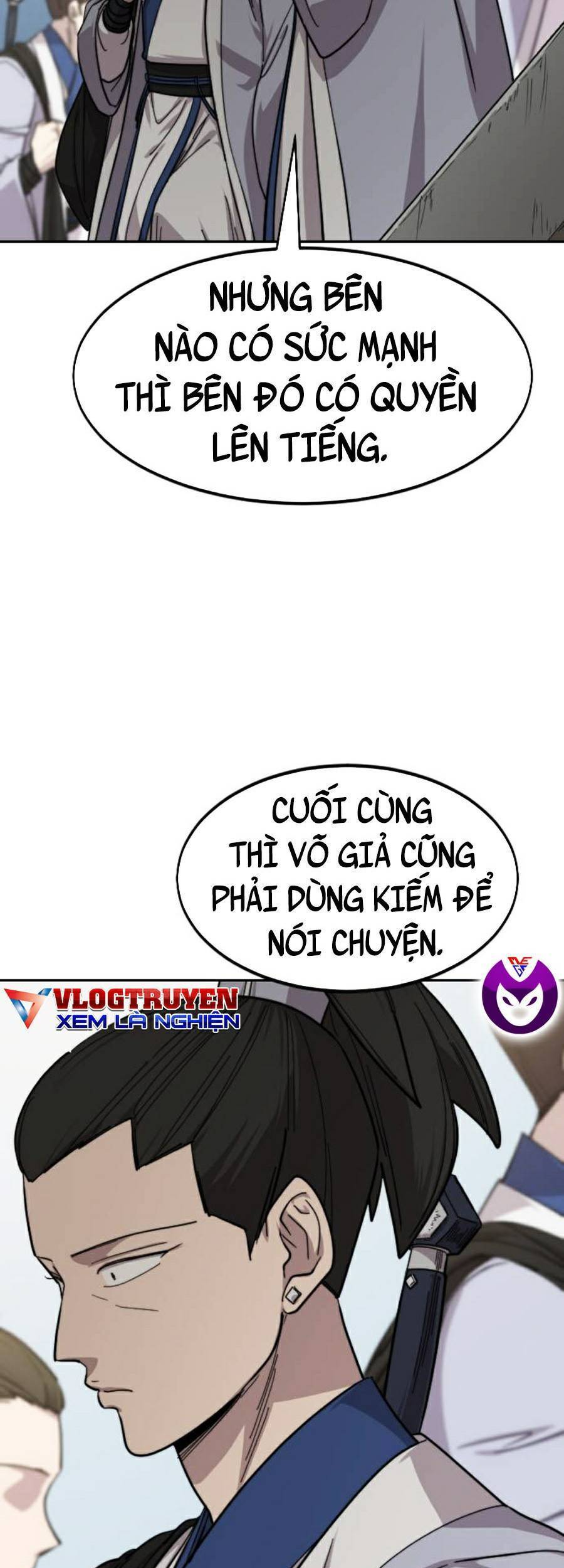 Hoa Sơn Tái Khởi Chap 54 - Next Chap 55