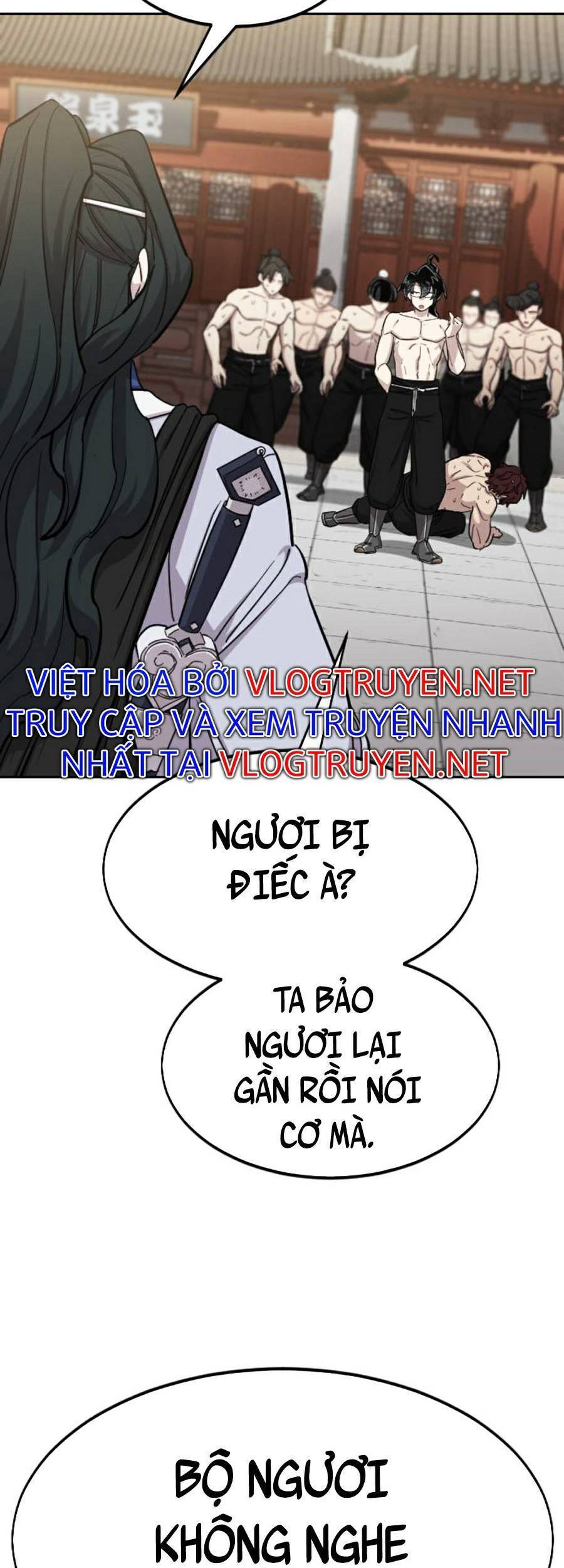 Hoa Sơn Tái Khởi Chap 54 - Next Chap 55