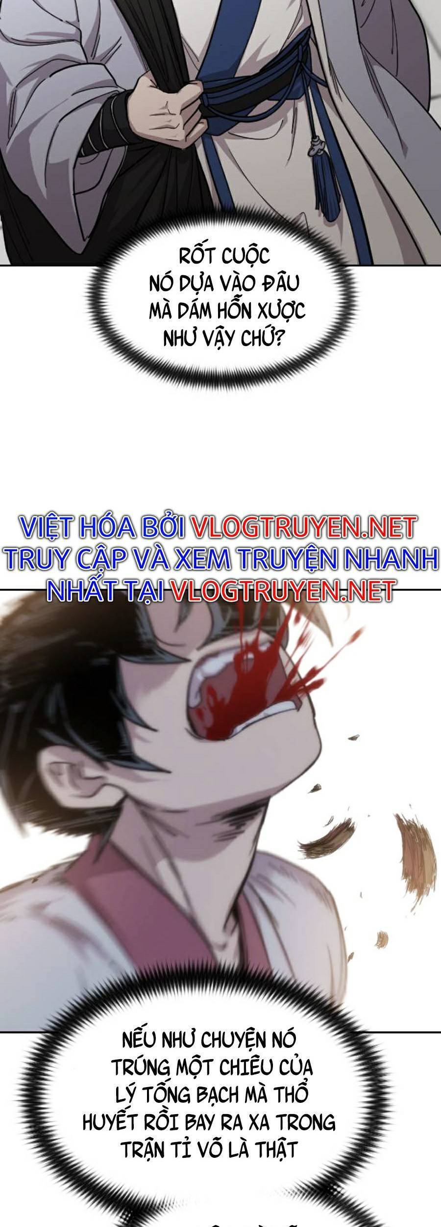 Hoa Sơn Tái Khởi Chap 54 - Next Chap 55