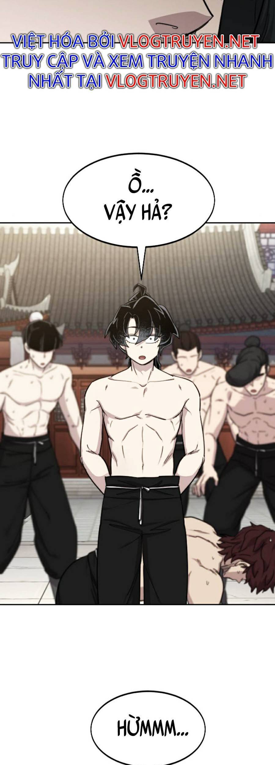 Hoa Sơn Tái Khởi Chap 54 - Next Chap 55