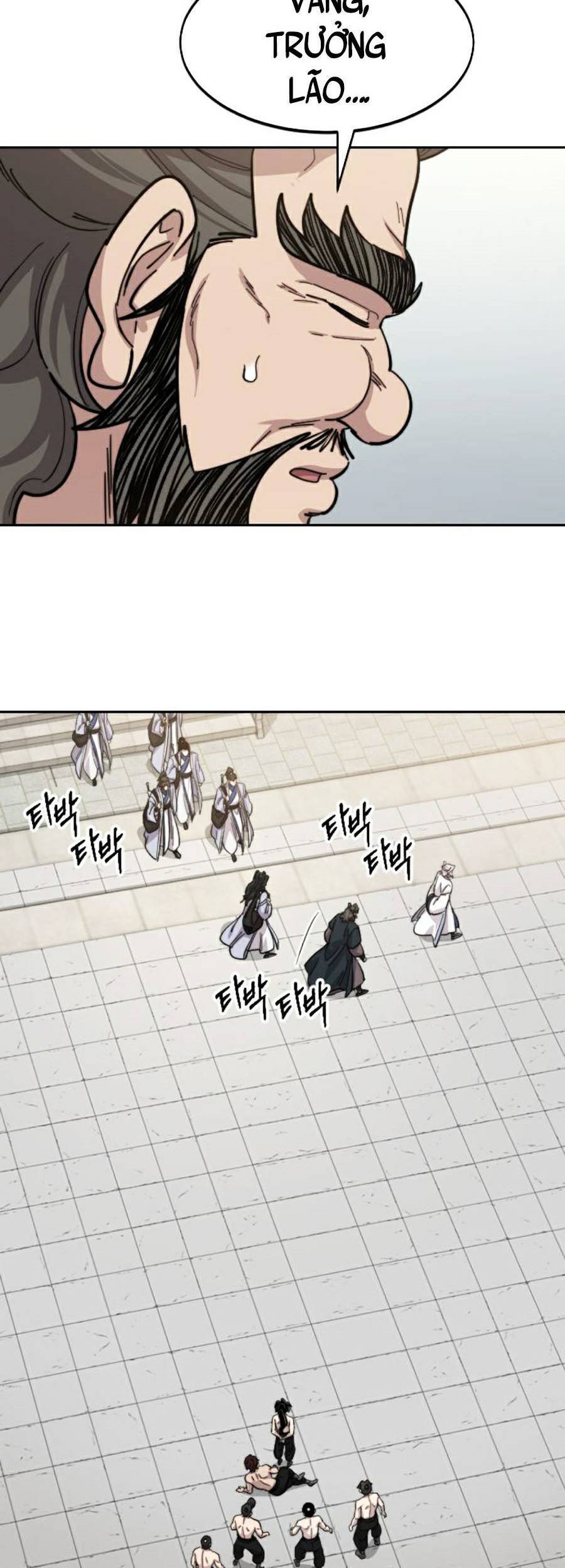 Hoa Sơn Tái Khởi Chap 54 - Next Chap 55