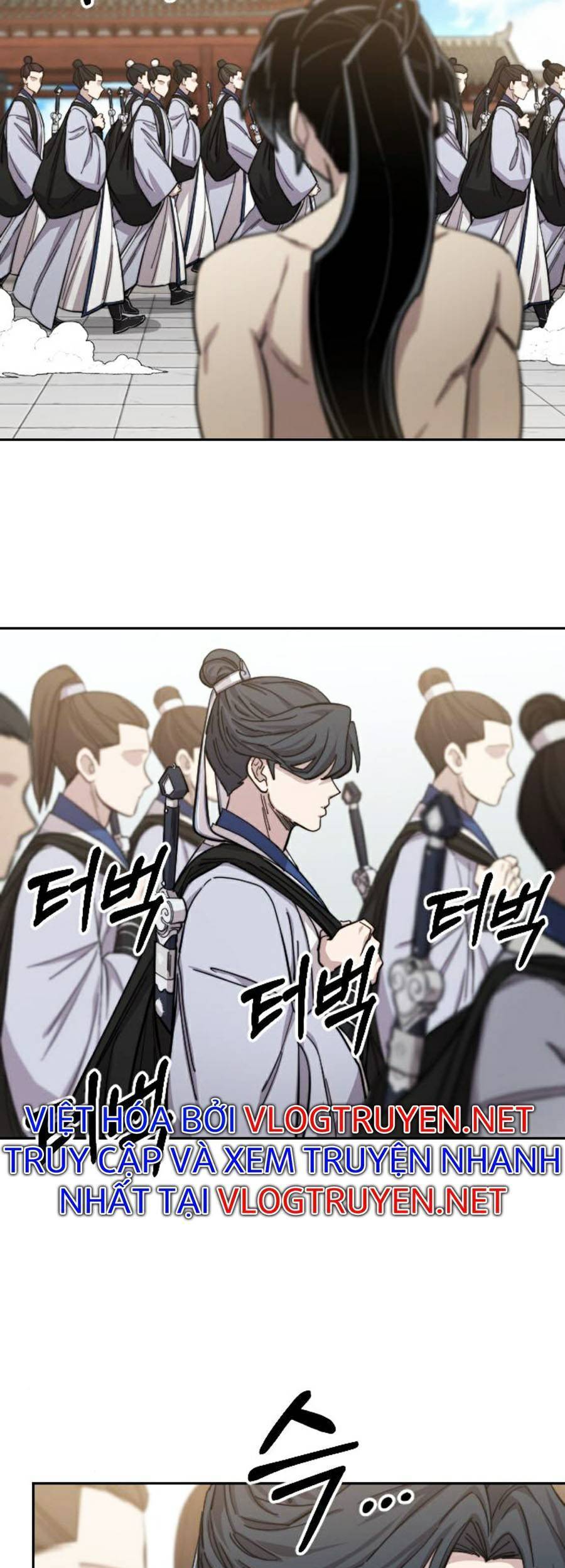 Hoa Sơn Tái Khởi Chap 54 - Next Chap 55