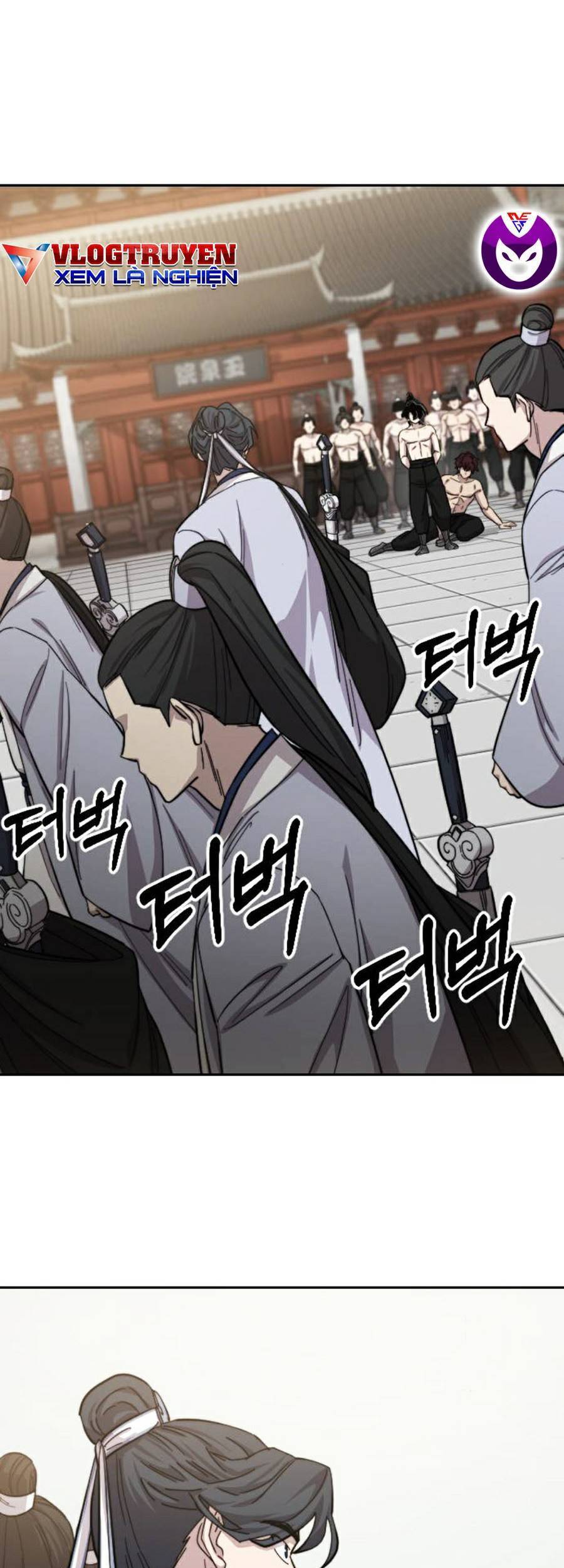 Hoa Sơn Tái Khởi Chap 54 - Next Chap 55