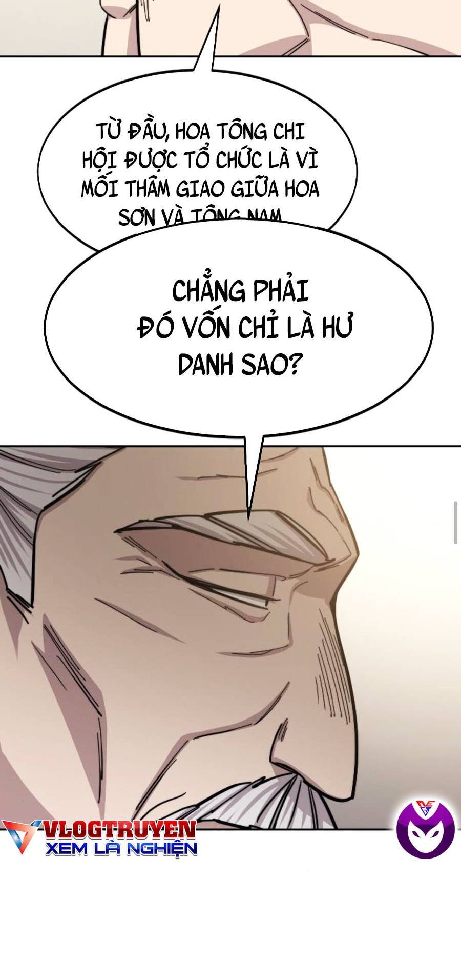 Hoa Sơn Tái Khởi Chap 55 - Next Chap 56