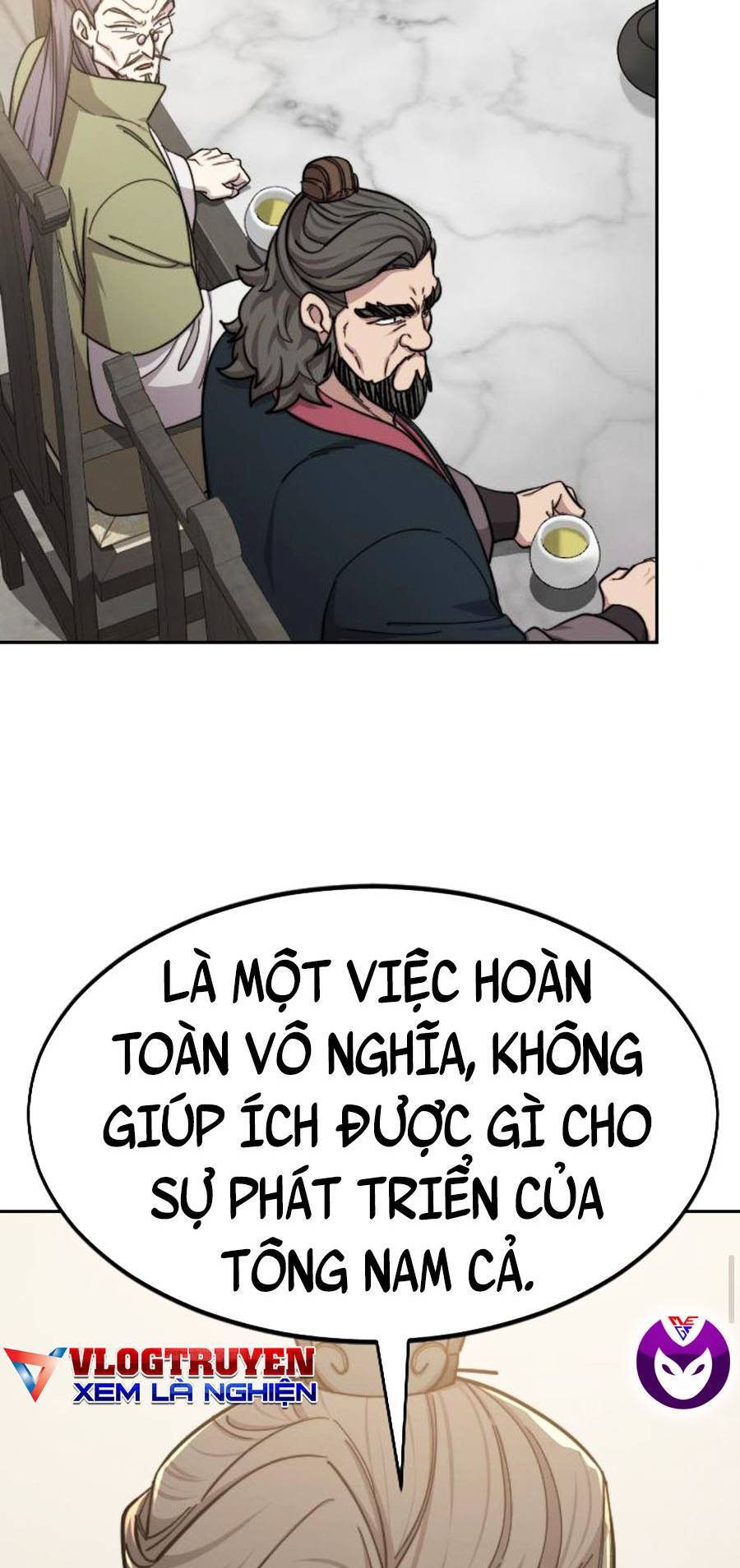 Hoa Sơn Tái Khởi Chap 55 - Next Chap 56