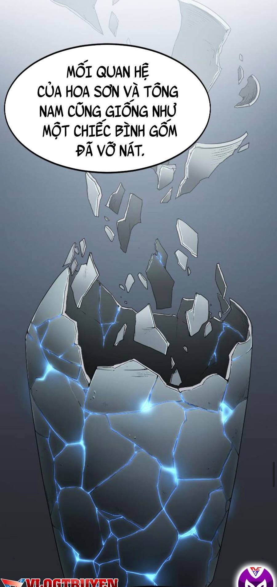 Hoa Sơn Tái Khởi Chap 55 - Next Chap 56