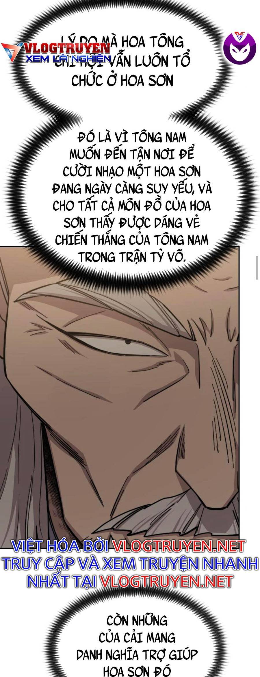 Hoa Sơn Tái Khởi Chap 55 - Next Chap 56