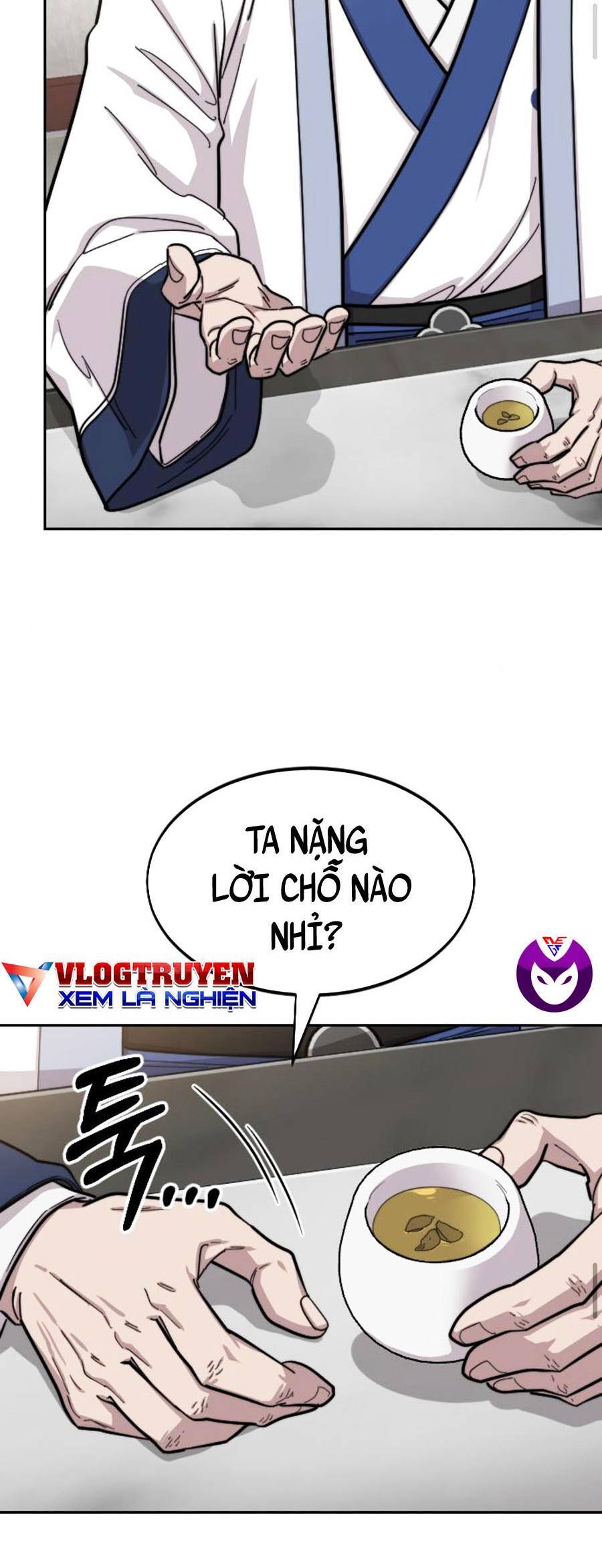 Hoa Sơn Tái Khởi Chap 55 - Next Chap 56