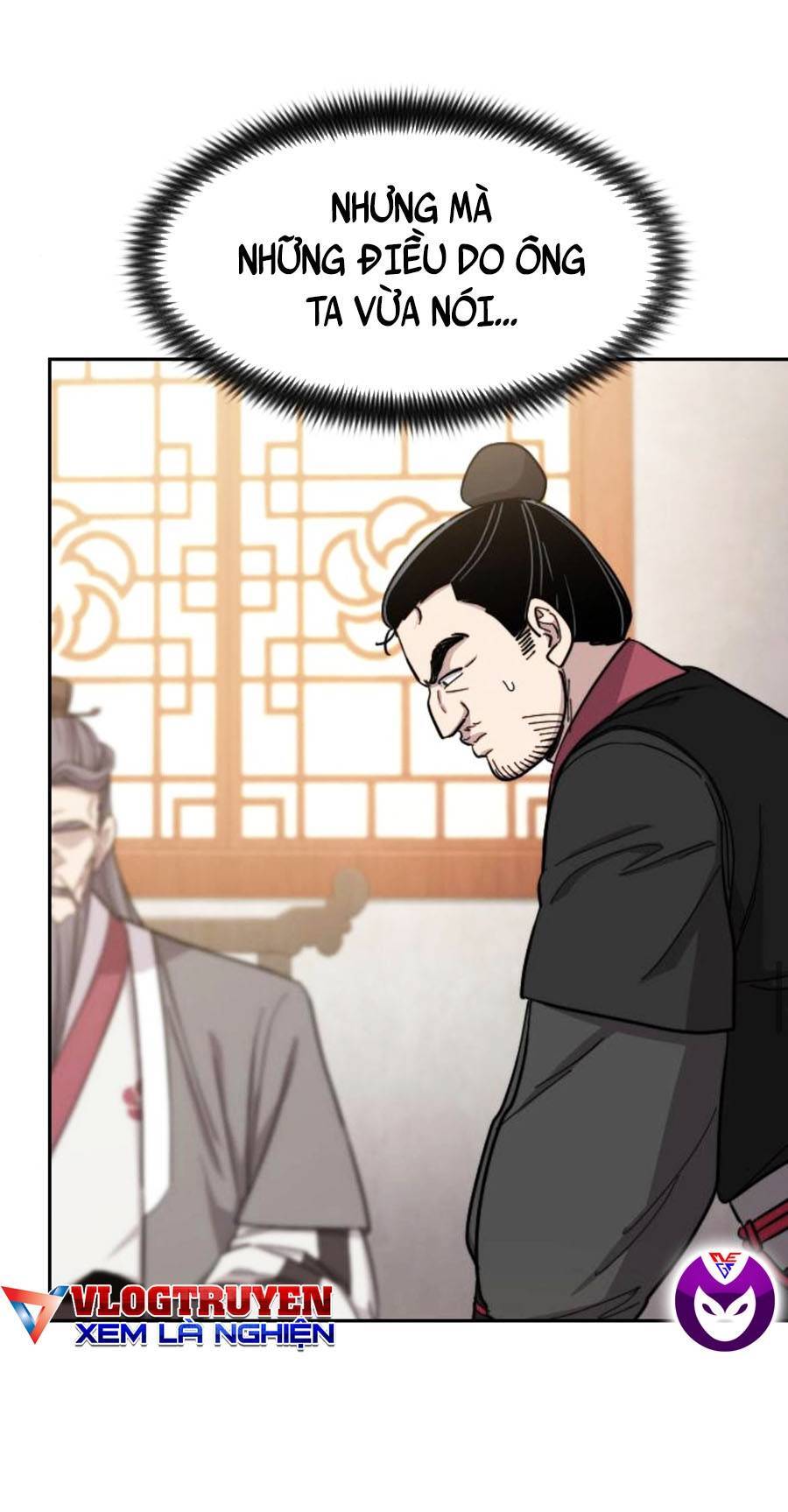Hoa Sơn Tái Khởi Chap 55 - Next Chap 56