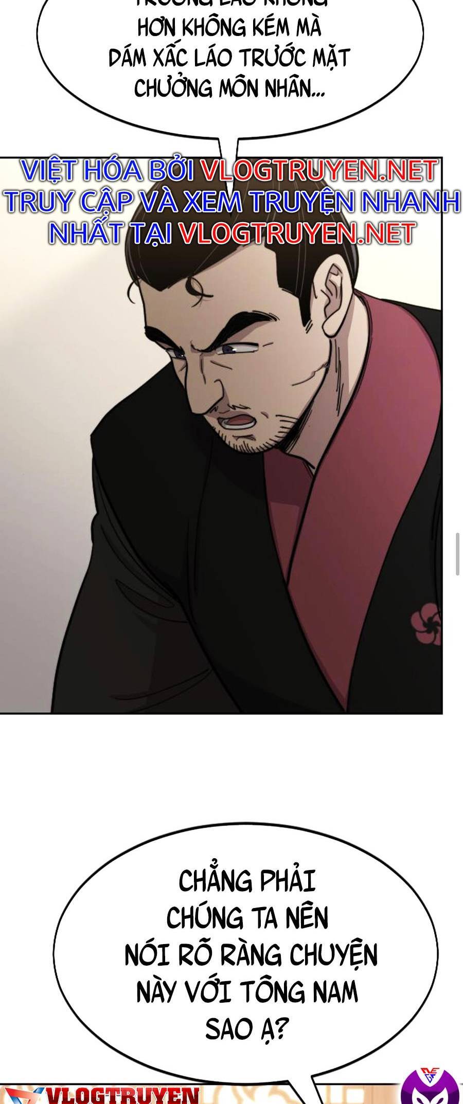 Hoa Sơn Tái Khởi Chap 55 - Next Chap 56